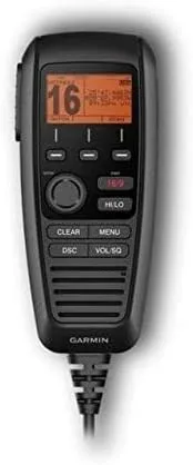 GARMIN ELEC. Garmin 010-01759-00 GHS 11 Wired Remote VHF Handset
