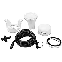 Garmin GPS 24xd GPS Antenna w/ Heading Sensor - NMEA 2000