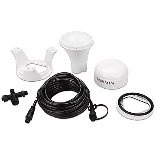 Garmin GPS 24xd GPS Antenna w/ Heading Sensor - NMEA 2000