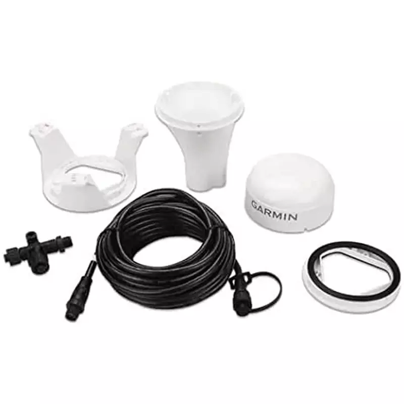 Garmin GPS 24xd GPS Antenna w/ Heading Sensor - NMEA 2000