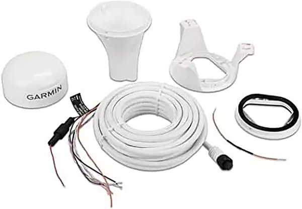 Garmin GPS 24xd HVS GPS Antenna w/Heading Sensor - NMEA 0183