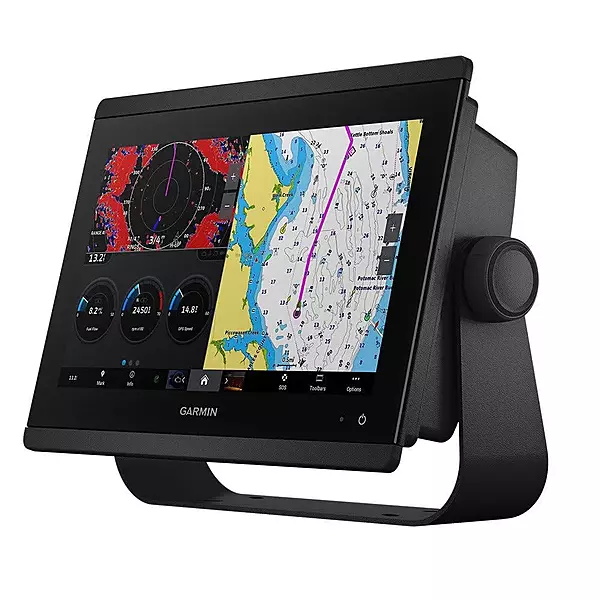 Garmin 010-02092-50 GPSMAP 8612 with Mapping - 12", Navionics+