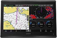 Garmin 010-02093-50 GPSMAP 8616 with Mapping - 16", Navionics+