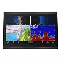 Garmin 010-02093-51 GPSMAP 8616xsv with Mapping and Sonar - 16", Navionics+