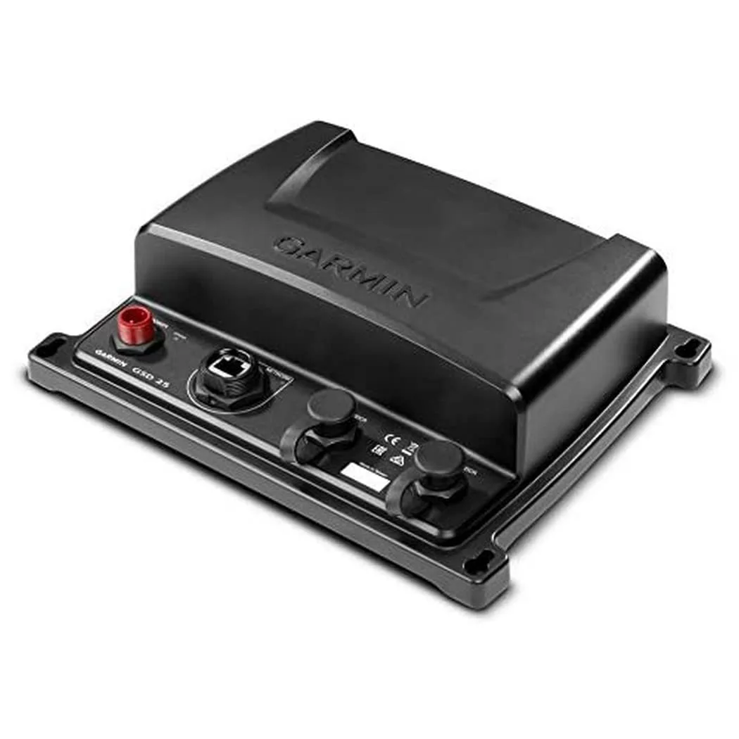 Garmin 010-01159-00 GSD 25 Premium Sonar Module