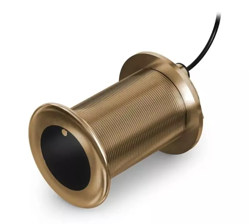 Garmin GT12M Bronze Thru-Hull - 350W - 20 Degree