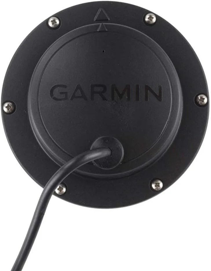 Garmin GT15M-IH Plastic, In-Hull, Mid-Band CHIRP Transducer - 85-165kHz, 600W, 8-Pin
