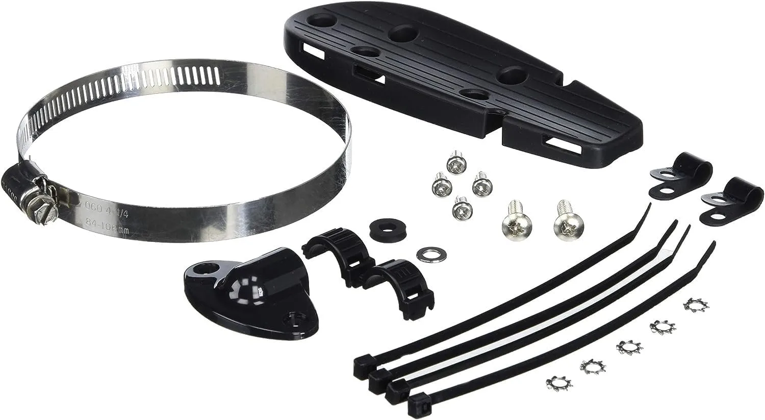 Garmin GT20-TM Transom Mount DownVü 500W (CHIRP 455/800kHz); Traditional 500W (77/200kHz) Transducer w/Temp - 8-Pin