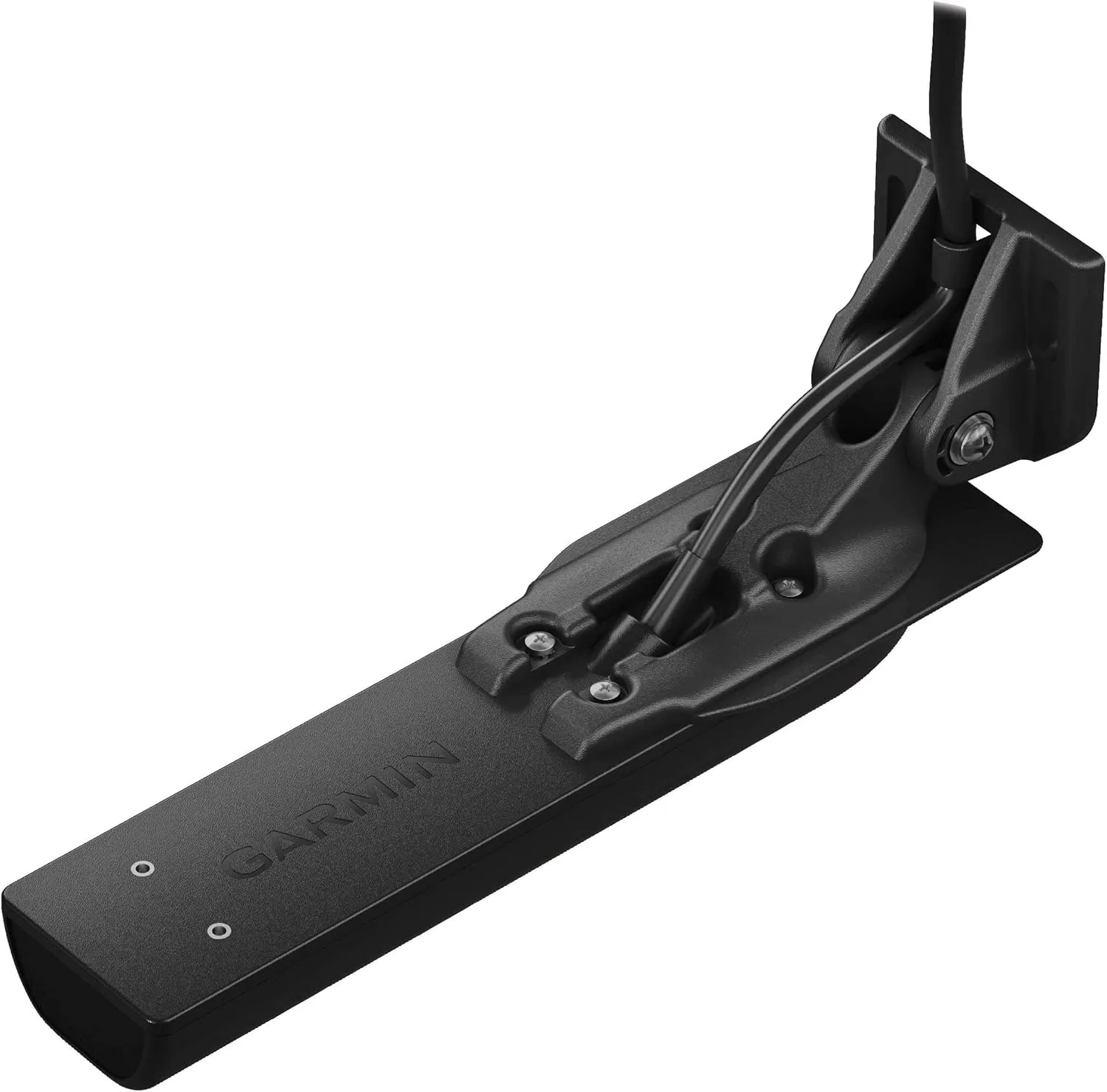 Garmin GT UHD Transom-Mount Transducer with SideVü & ClearVü