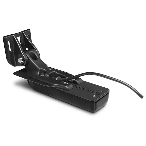 Garmin 010-12909-00 Ultra High-Definition Scanning Sonar All-in-One Transducer GT54UHD-TM with 800 kHz ClearVu Scanning