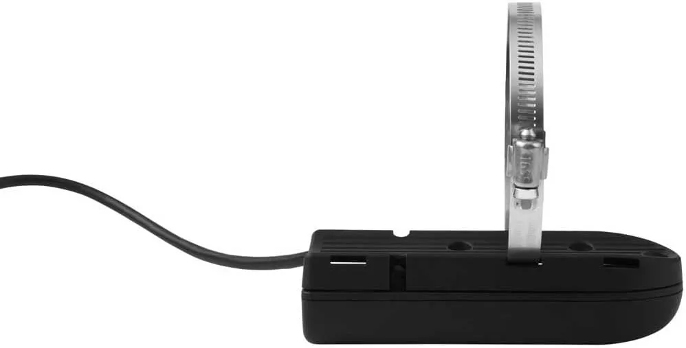 Garmin 010-12909-00 Ultra High-Definition Scanning Sonar All-in-One Transducer GT54UHD-TM with 800 kHz ClearVu Scanning