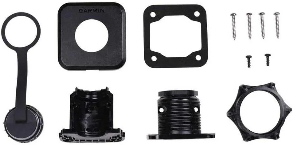 Garmin LiveScope™ Bulkhead Connector Kit