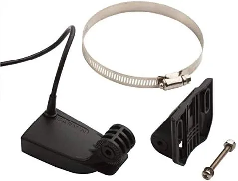 GARMIN ELEC. Garmin 0101278401 Trolling Motor Shaft Mount, for LVS32