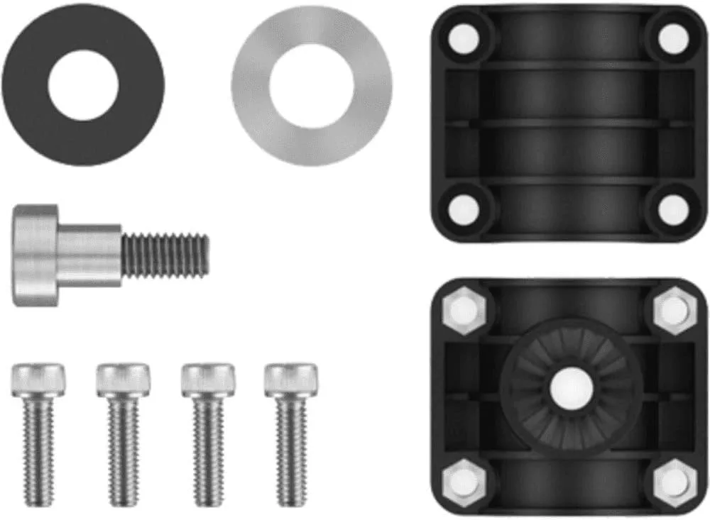 GARMIN ELEC. Garmin 0101278401 Trolling Motor Shaft Mount, for LVS32