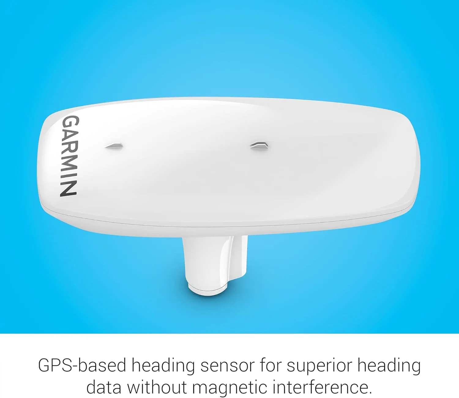 Garmin MSC 10 Marine Satellite Compass, Easy-to-Install, Multi-Band GNSS and Multi-Constellation Receiver, (010-02407-00)