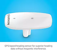 Garmin MSC 10 Marine Satellite Compass, Easy-to-Install, Multi-Band GNSS and Multi-Constellation Receiver, (010-02407-00)