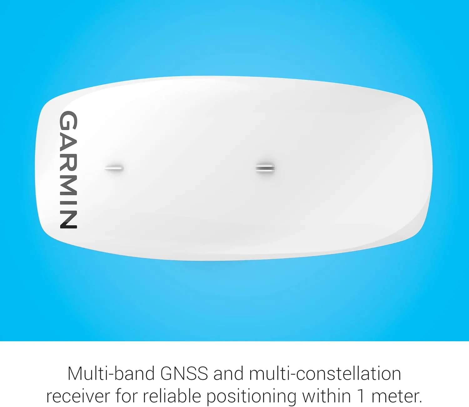 Garmin MSC 10 Marine Satellite Compass, Easy-to-Install, Multi-Band GNSS and Multi-Constellation Receiver, (010-02407-00)