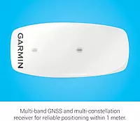 Garmin MSC 10 Marine Satellite Compass, Easy-to-Install, Multi-Band GNSS and Multi-Constellation Receiver, (010-02407-00)