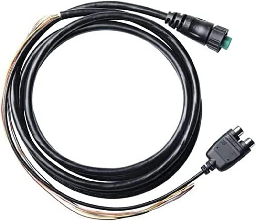 Garmin NMEA 0183 Cable with Audio Input, Beige, Medium
