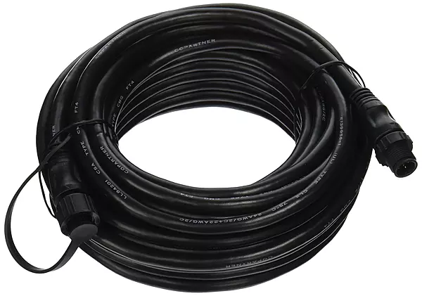 Garmin NMEA 2000 Backbone Cable (10M) - Black, Standard Packaging