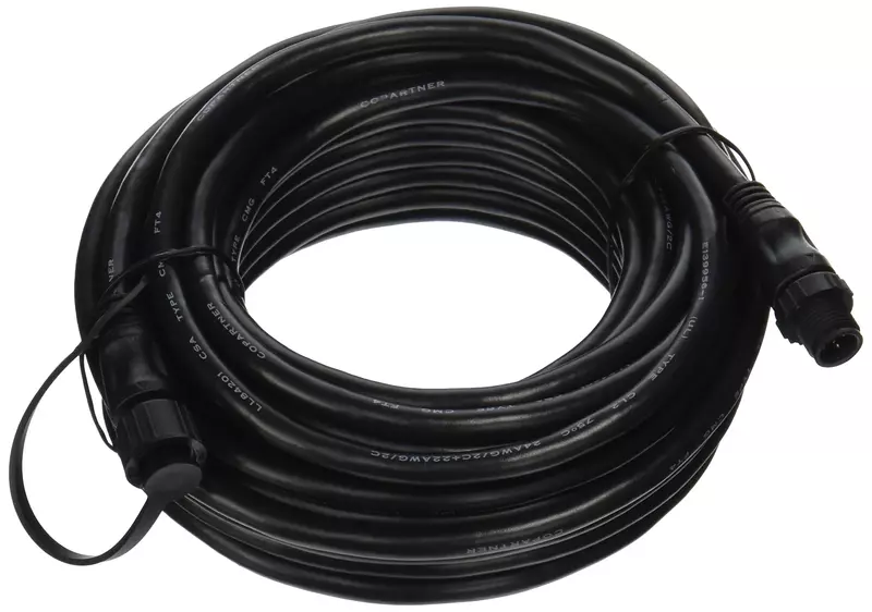 Garmin NMEA 2000 Backbone Cable (10M) - Black, Standard Packaging