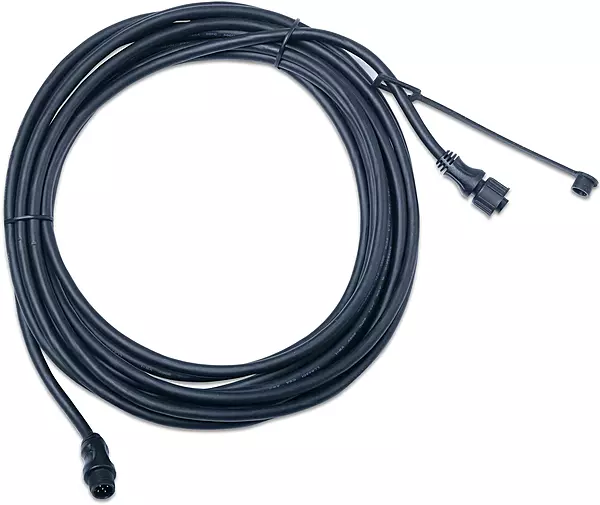 Garmin 0101107604 NMEA 2000 backbone/drop cable, Black, 4 meters