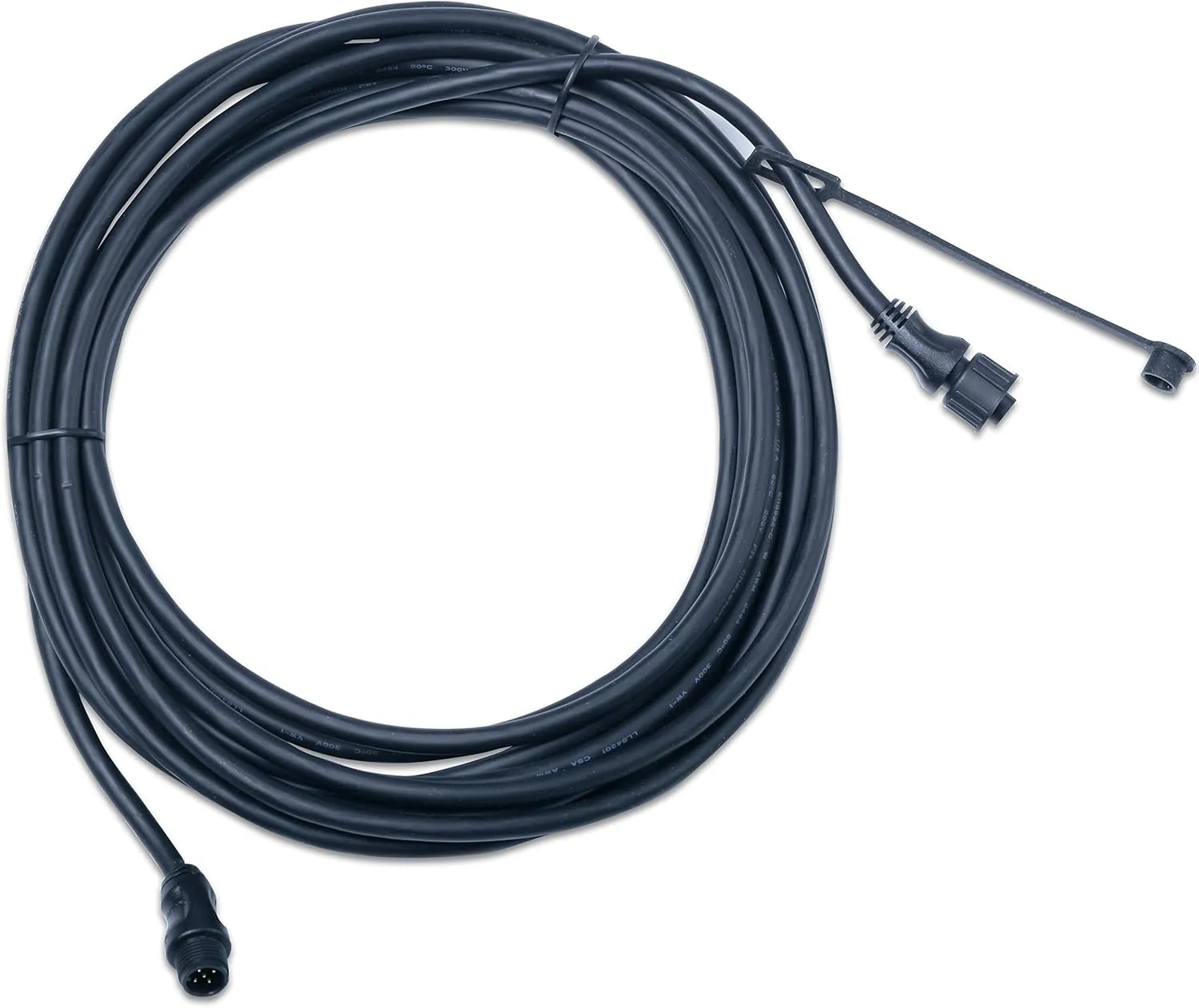 Garmin 0101107604 NMEA 2000 backbone/drop cable, Black, 4 meters