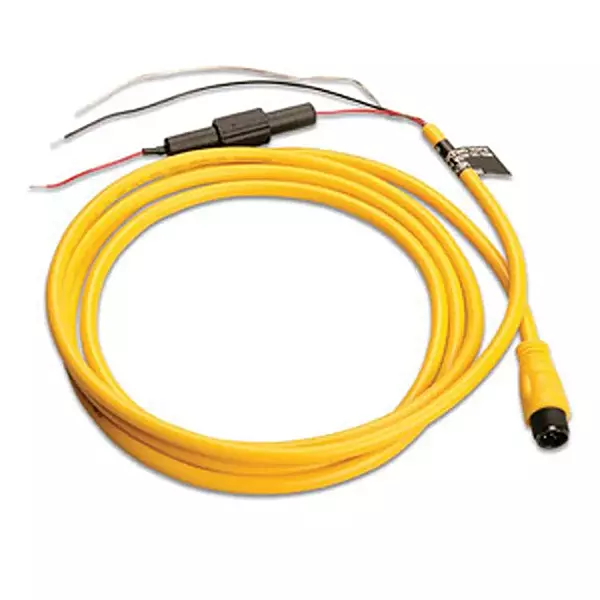 Garmin NMEA 2000 power cable (2m) Standard Packaging