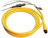 Garmin NMEA 2000 power cable (2m) Standard Packaging