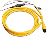 Garmin NMEA 2000 power cable (2m) Standard Packaging