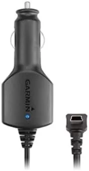 Garmin Nuvi USB Vehicle Power Cable , Black , Small Cable Standard Packaging