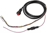 Garmin Power Cable, GPSMAP for 7x2/9x2/10x2/12x2, 010-12550-00