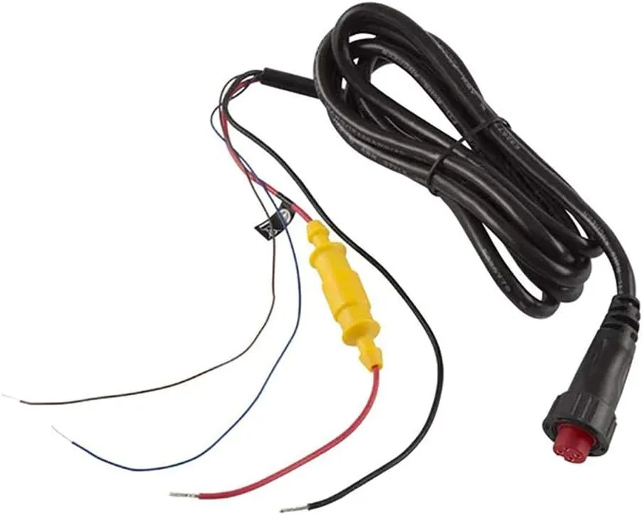 Garmin Threaded Power/Data Cable f/ ECHOMAP Ultra - 4 Pin