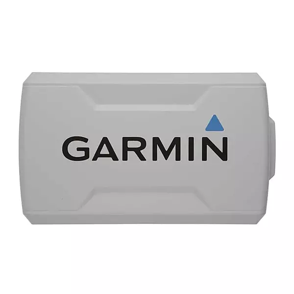 Garmin 010-13131-00 Protective Cover for Striker 7 Series - White Sonar Fathometer