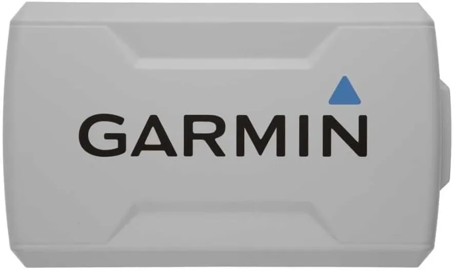 Garmin 010-13131-00 Protective Cover for Striker 7 Series - White Sonar Fathometer