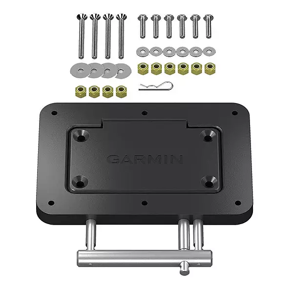 Garmin Quick Release Plate System - Black