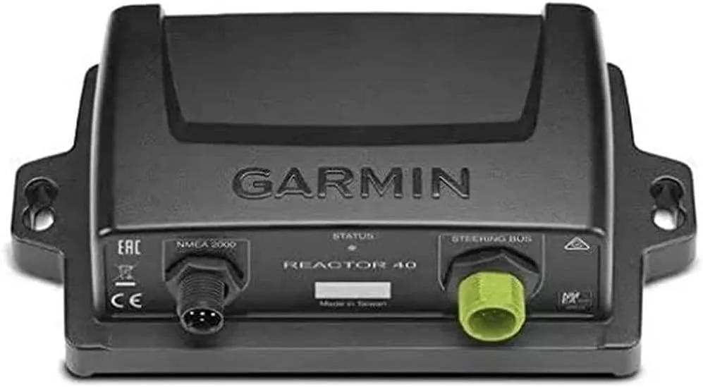 Garmin Course Computer Unit - Reactor 40