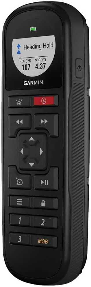Garmin Accessory, Remote, Reactor Autopilot, 010-12833-10 Remote Control
