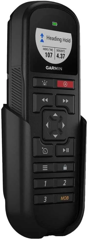 Garmin Accessory, Remote, Reactor Autopilot, 010-12833-10 Remote Control