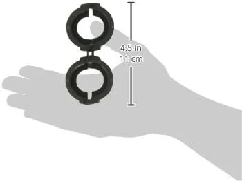 Garmin Split Connector Threaded f/RJ45 Network Cables - 18mm