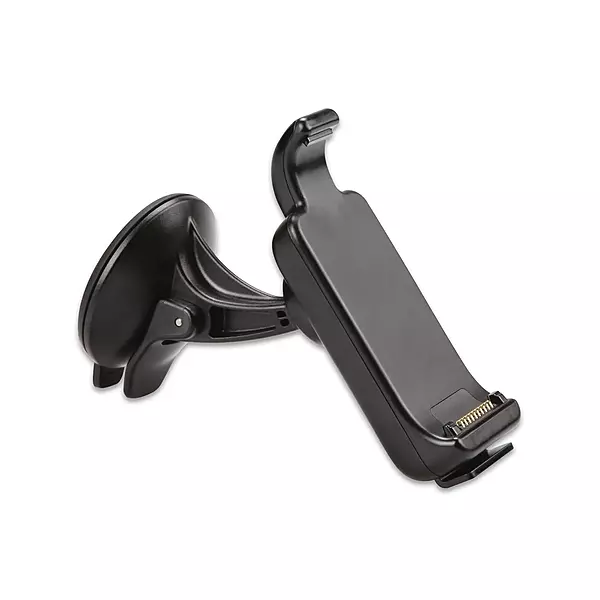 Garmin Powered Suction Cup Mount w/Speaker for nüvi 3550LM & 3590LMT