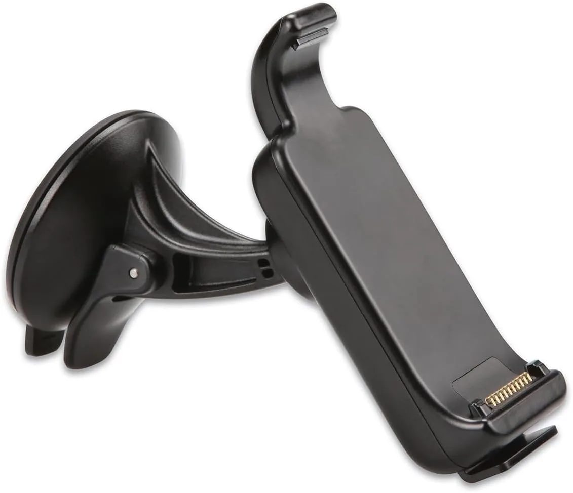 Garmin Powered Suction Cup Mount w/Speaker for nüvi 3550LM & 3590LMT