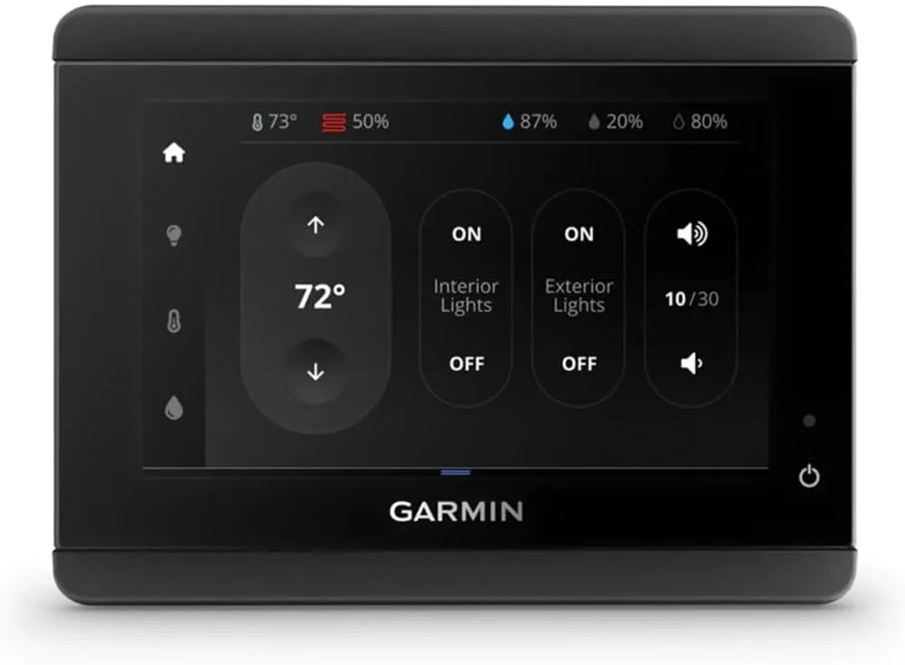 Garmin TD 50 Touchscreen Display