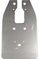 Garmin Transducer Spray Shield, Down/Side Vu