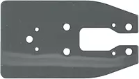 Garmin Transducer Spray Shield, Down/Side Vu