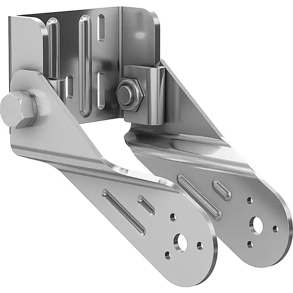 Garmin Transom Mount Bracket f/Livescope Plus LVS34