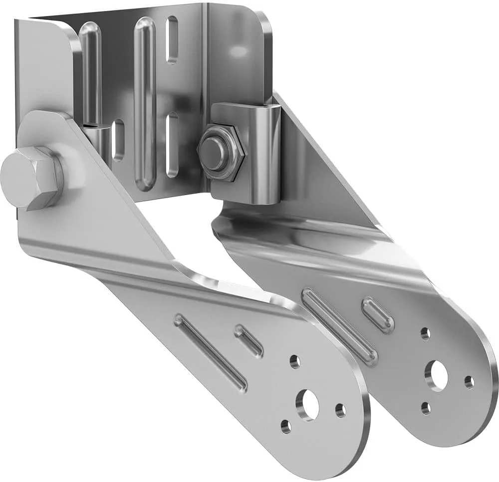 Garmin Transom Mount Bracket f/Livescope Plus LVS34