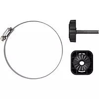 Garmin Trolling Motor Barrel Mount f/Livescope Plus LVS34