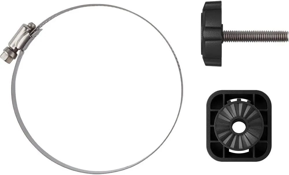 Garmin Trolling Motor Barrel Mount f/Livescope Plus LVS34