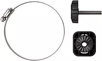 Garmin Trolling Motor Barrel Mount f/Livescope Plus LVS34